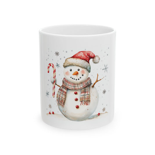 Snowman Mug (11oz, 15oz)